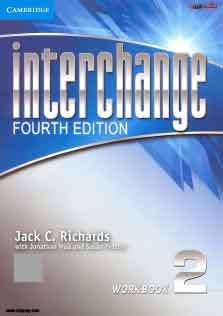 Interchange 2 Work Book