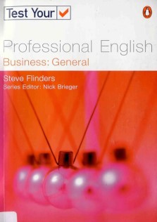 Penguin English Professional English Business General