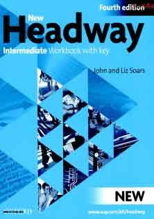 New Headway Intermediate Work Book