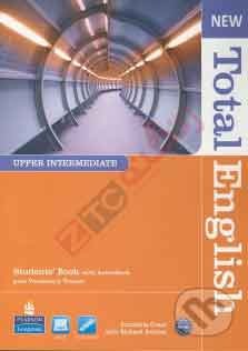 New Total English Upper-Intermediate Student Book