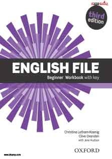 English File Beginner Work Book