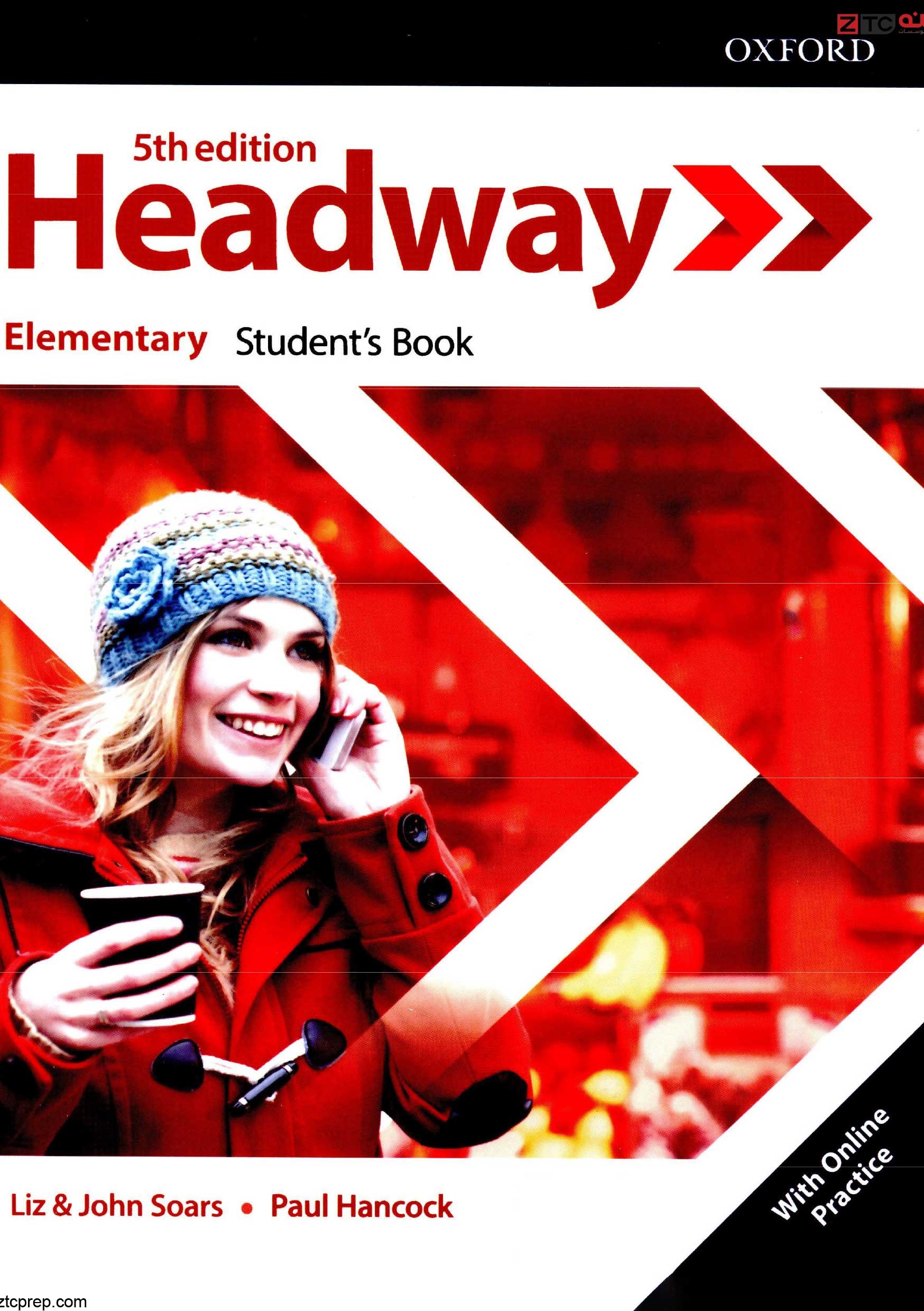 Headway Elementary Student Book
