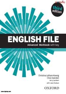 English File Advanced Work Book
