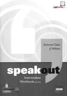 Speak Out Intermediate Work Book