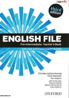English File Pre-Intermediate Teacher Book