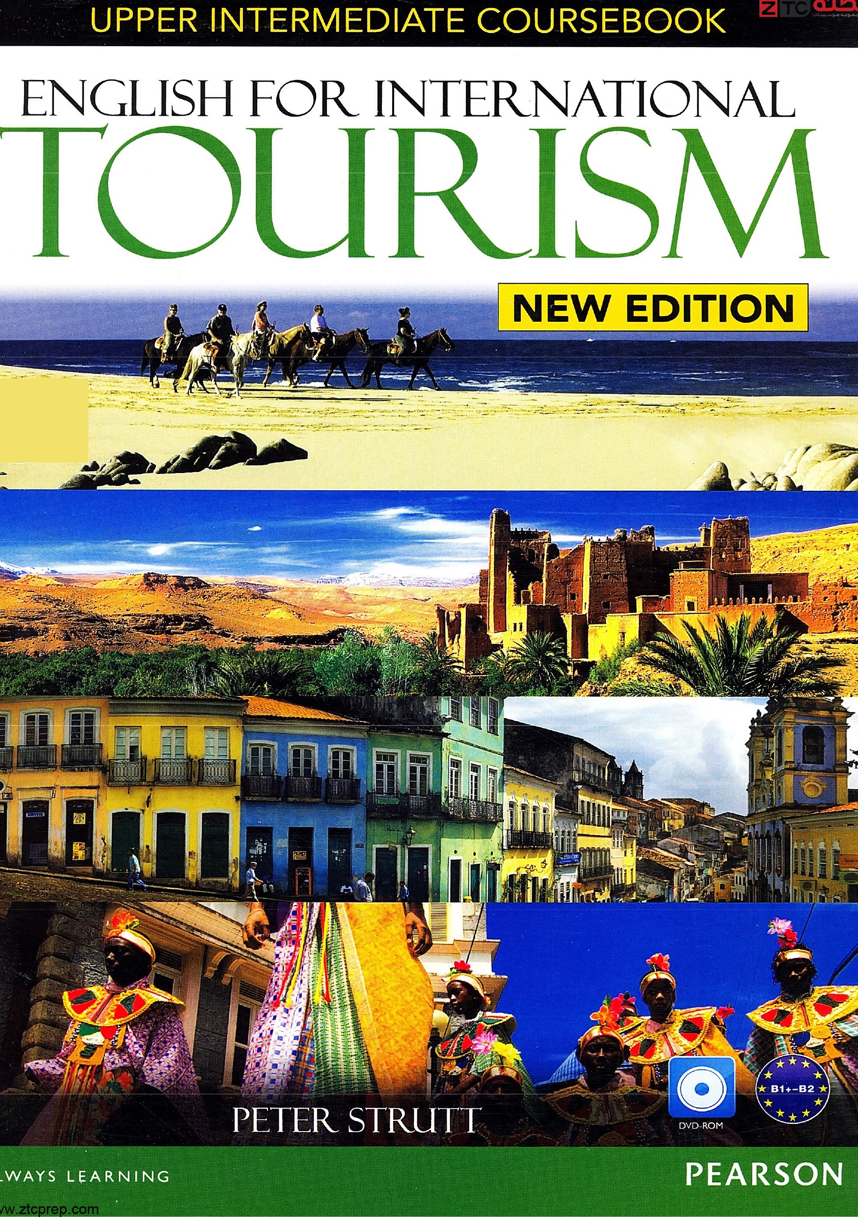 Tourism Upper Intermediate Student Book