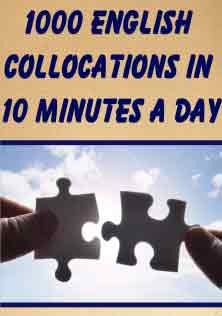 1000English Collocations in 10 Minutes A Day