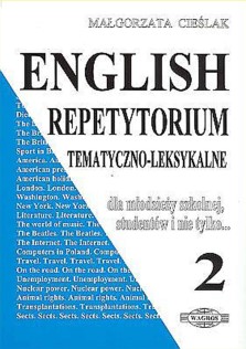 English Repetytorium part2