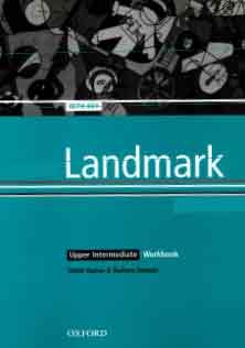 Landmark 2 Upper-Intermediate Work Book