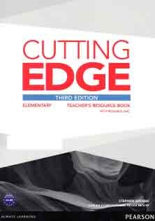 Cutting Edge Elementary Teacher book