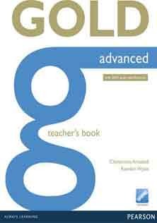 Gold Advanced Teachers Book