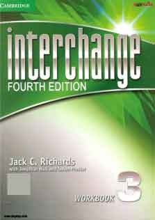 Interchange 3 Work Book