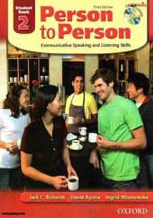 Person to Person  2 Student Book