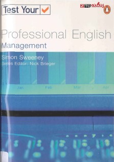 Penguin English Professional English Management Print