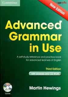 Advanced Grammar In Use