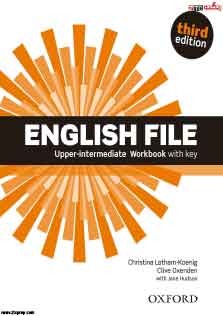 English File Upper-Intermediate Work Book