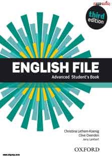 English File Advanced Student Book