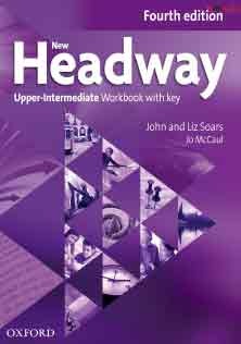 New Headway Upper-Intermediate Work Book