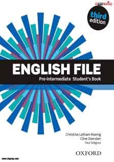 English File Pre-Intermediate Student Book
