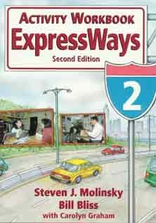Express Ways 2 Work Book