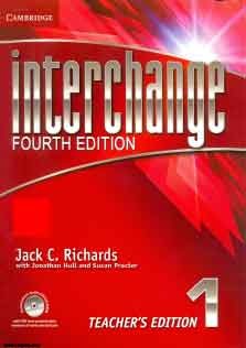 Interchange 1 Teacher Book