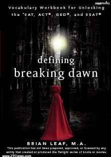 Defining Breaking Dawn