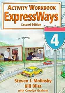 Express Ways 4 Work Book