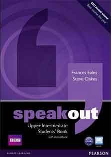 Speak Out Upper intermediate Student Book