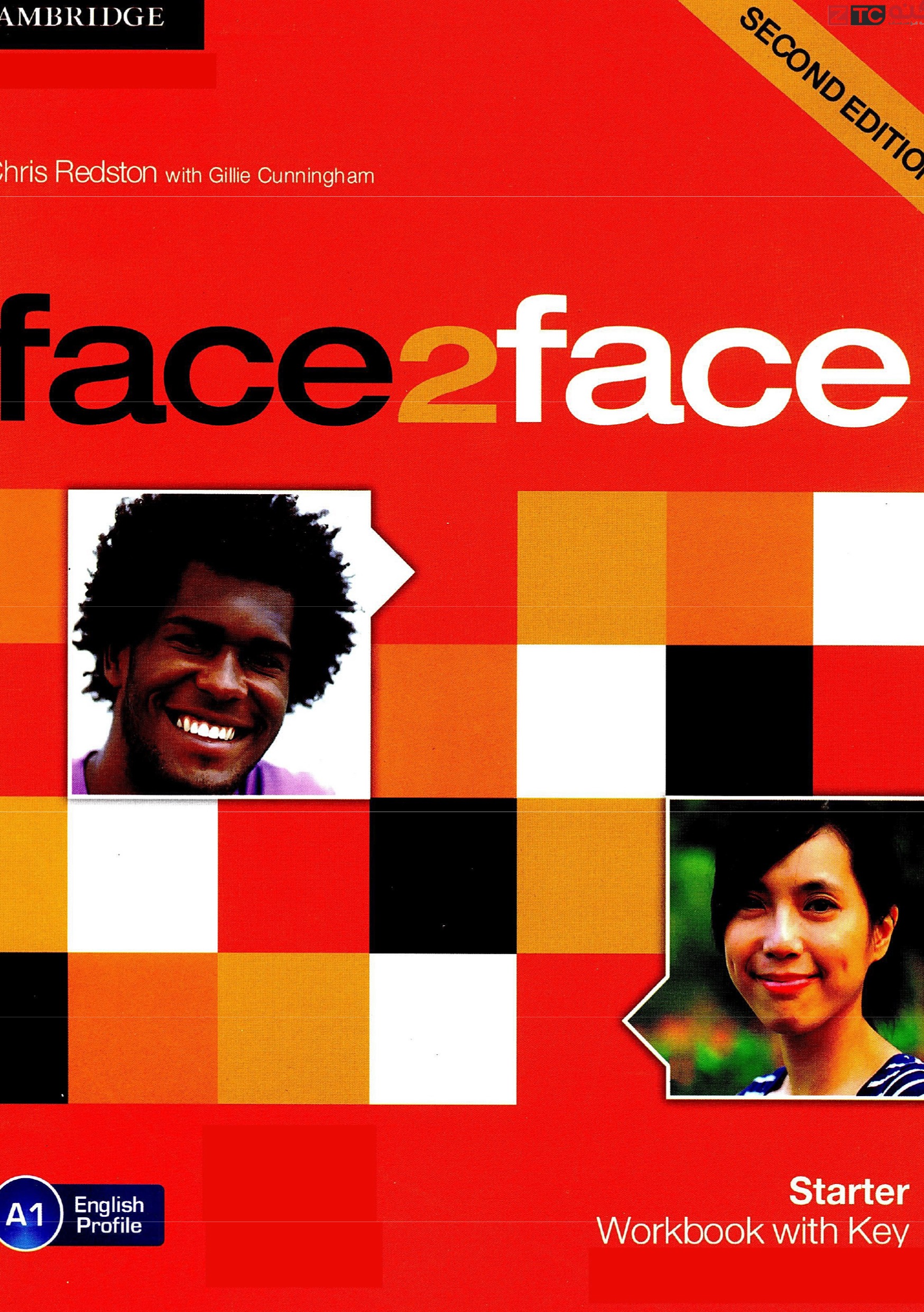 Face 2 Face Starter Work Book
