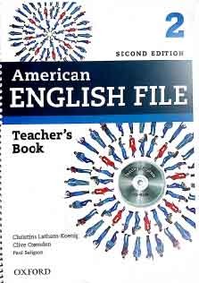 American English File 2 Teacher Book