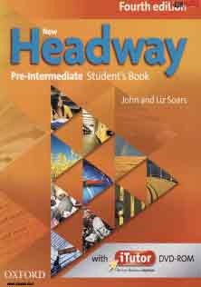 New Headway Pre-Intermediate Student Book