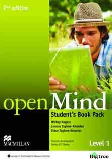 Open Mind Level1 Student Book
