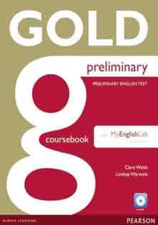 Gold Preliminary Course Book