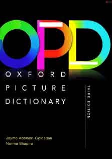 Oxford Picture Dictionary Student Book