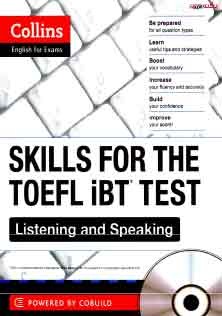 Collins Skills For The TOEFL iBT Test Listening and Speaking