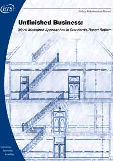 Measured Approaches in Standard Based Reforms