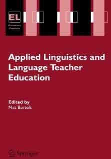 Springer Applied Linguistics and Language Teacher Education