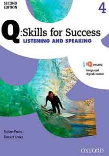 Qskills For Success Listening and Speaking 4