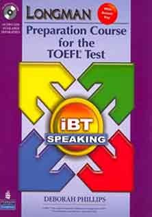 Longman Preparation Course For The TOEFL Speaking