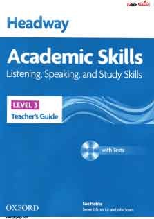 Headway Academic Skills 3 Listening Speaking and Study Skills Teachers Book