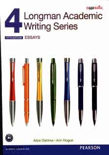 Longman Academic Writing Series 4
