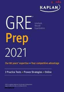 GRE Prep 2021 Practice Tests Proven Strategies Online