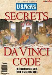 Secrets of The Davinci Code