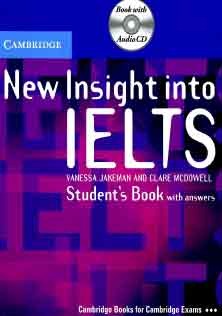 New Insight Into IELTS Students Book