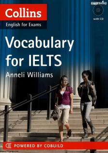 Collins Vocabulary For IELTS