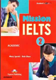 Mission IELTS 2 Academic Student Book
