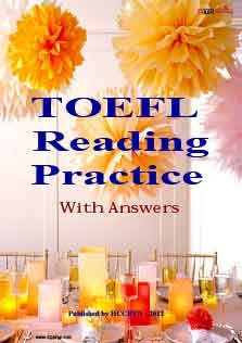 TOEFL Reading Practice