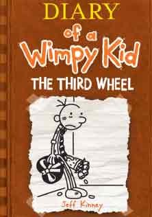 Diary of A Wimpy Kid The Third Wheel