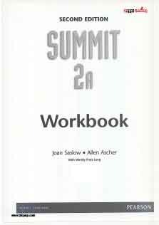 Summit 2 Work Book