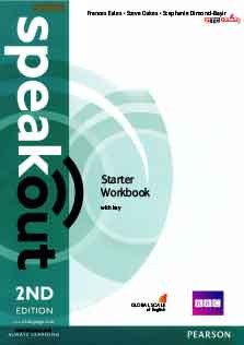 Speak Out Starter Work Book